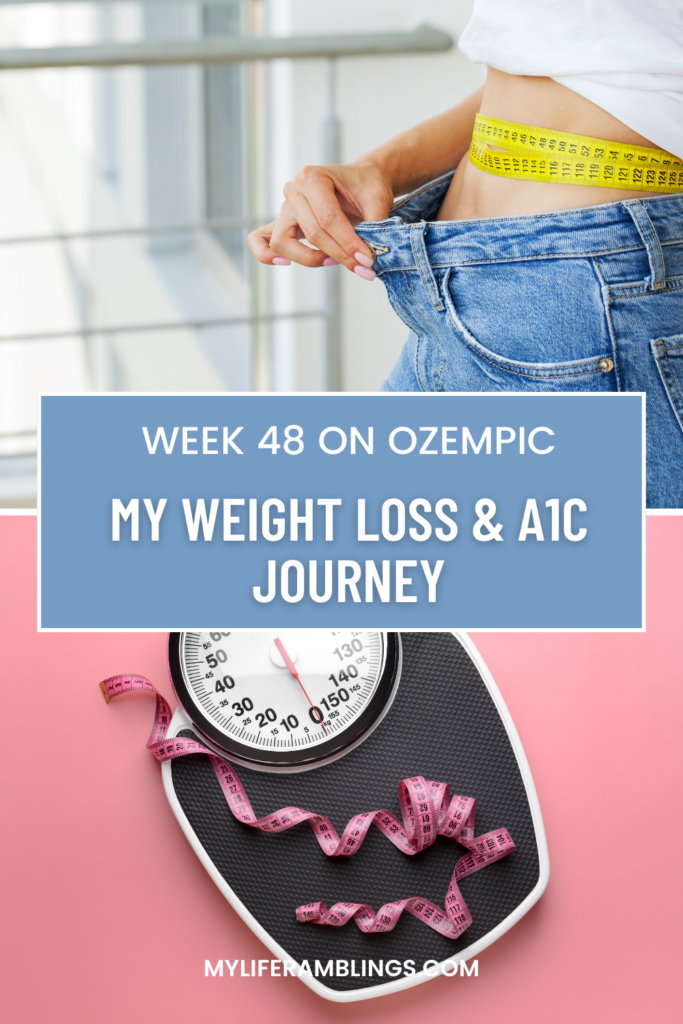 How to be Successful with Ozempic - Updates on My Journey - My Life ...